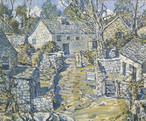 Stone Village